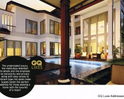 Scapes Siolim is Now a GQ Luxe Address